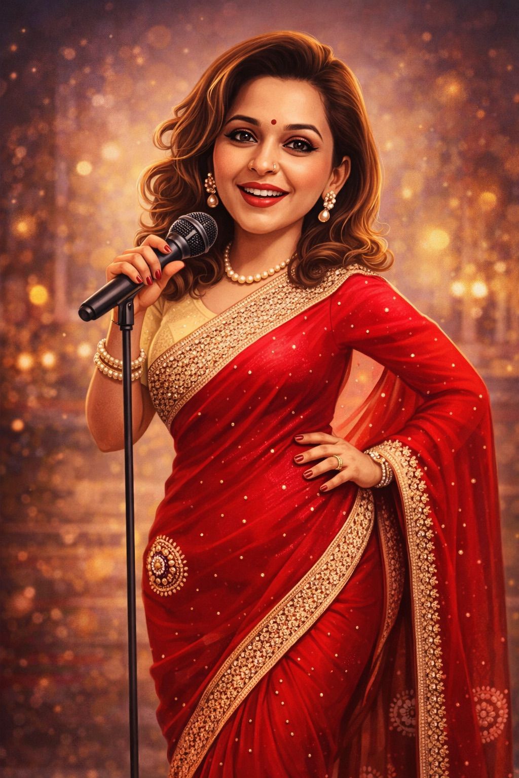 Event Curator & Singer